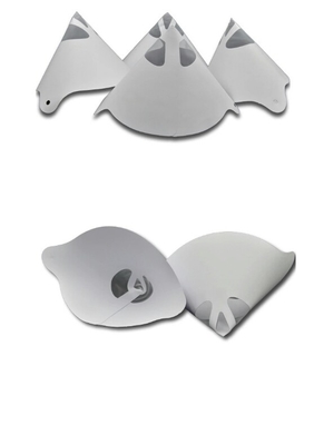 나일론 차 회화 부속품 서류상 깔때기 여과기 100-200g/100-150 메시