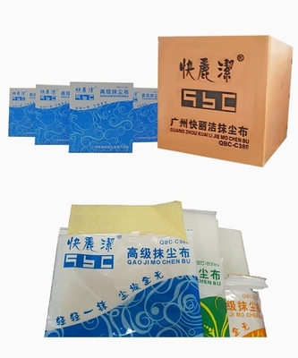 부직포 QBC C380 밀봉 가능한 가방