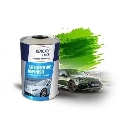 OEM 1K 자동차 페인트 밝은 녹색 진주 자동차 페인트