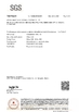 중국 WENGYUAN HENGHUI CHEMICAL COATING CO.,LTD. 인증